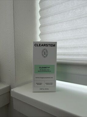 CLEARSTEM CLEARITY